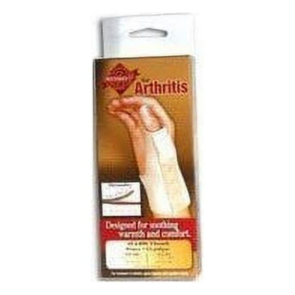 Sport Aid ThermaDry3 Arthritic Thumb Support, Large & XL