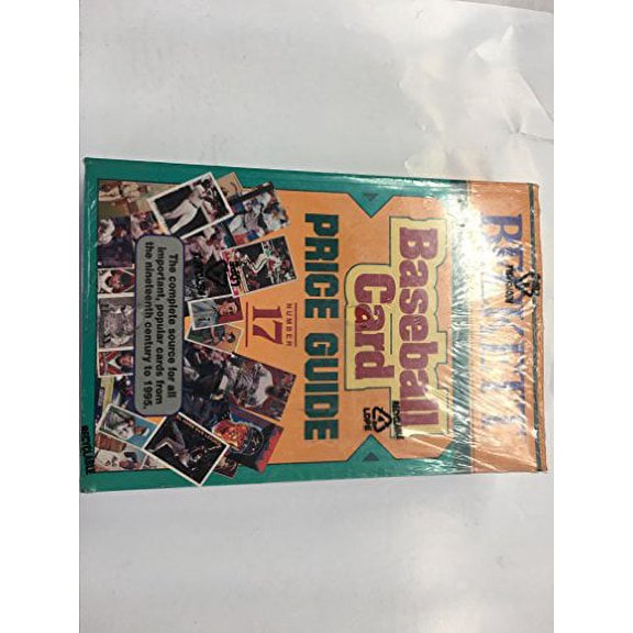 Pre-Owned Baseball Card Price Guide (The Sport Americana) (Paperback) 093742479X 9780937424797
