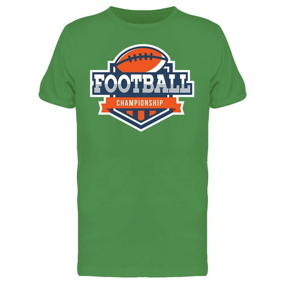 Sport American Football Tee Men's -Image by Shutterstock