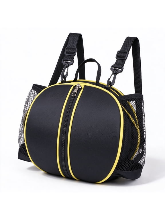Sport Backpack for Basketball, Soccor, Gym, Beach, and Swim, Unisex Sports Bag