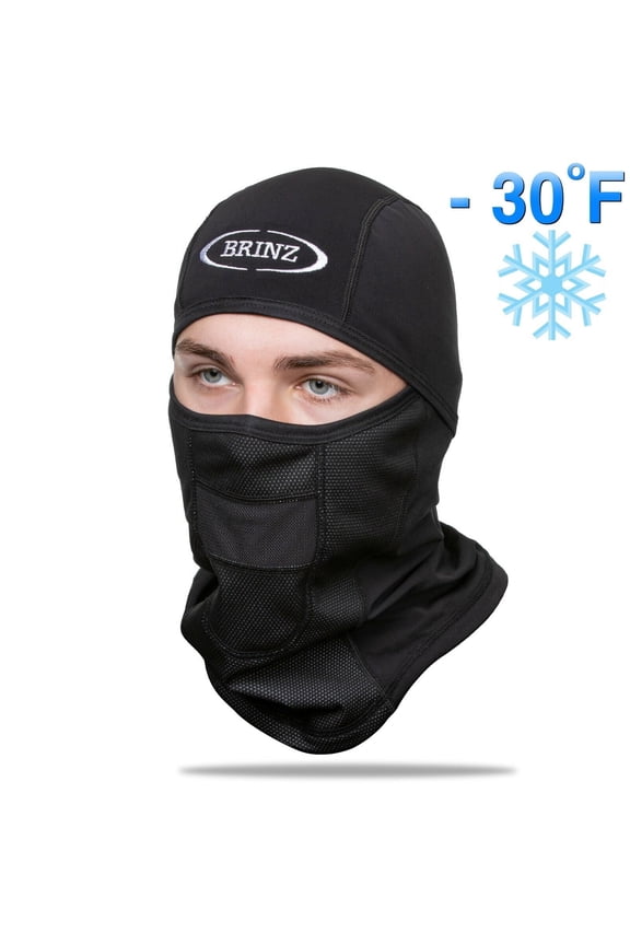 Sport Balaclava Face Mask | Bicycle Camping Ski Outdoor Masks | Washable by Brinz