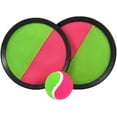 thumbnail image 1 of Sport Ball - Paddle Catch and Toss Game Set- 7” Handheld Stick Disc - 1 Set, 1 of 5