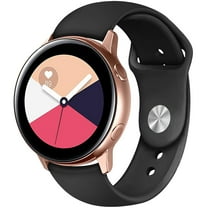 Sport Band for Ticwatch Pro 3/Pro 3 GPS/Ultra GPS/LTE,Ticwatch GTX/E2/S2, 22mm Bracelet Wristband, Silikon Replacement Strap for Coros Pace 3/Apex 2 Pro/Apex Pro/Apex 46mm