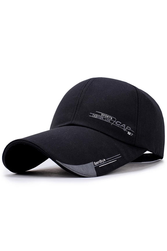 Sport Baseball Cap Dry Waterproof Peaked Sun Street Hiphop Unisex Hat. F3X2