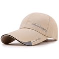 thumbnail image 1 of Sport Baseball Cap Dry Waterproof Peaked Sun Street Hiphop Unisex Hat！ L7Y7, 1 of 3