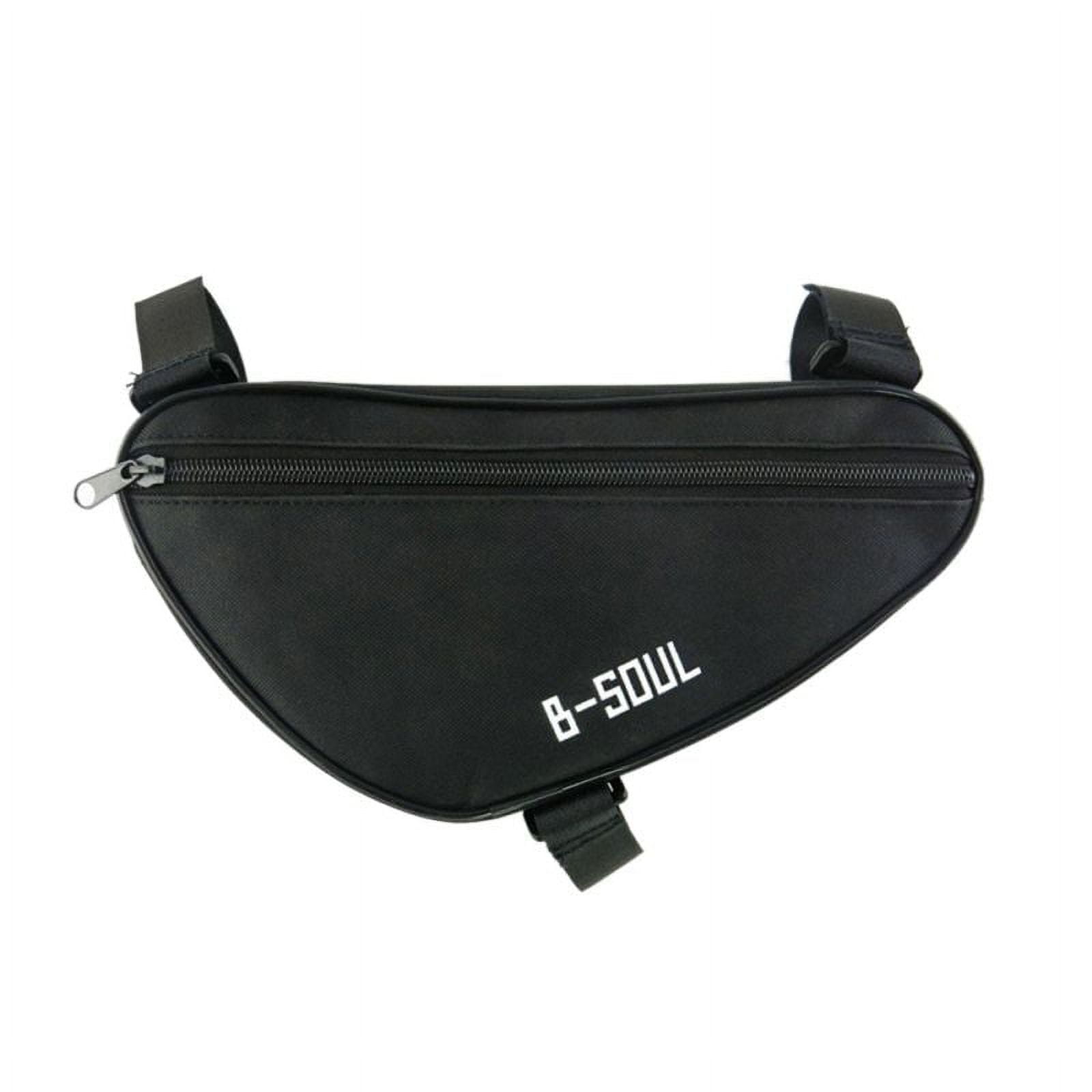 Sport Bicycle Bike Storage Bag Triangle Saddle Frame Pouch for Cycling
