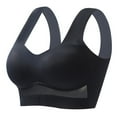 thumbnail image 1 of Sport Bra High Support Womans Sports Bras Clearance Heavy Duty Sports Bras for Women Gym Bras for Women Workout Bras(Black), 1 of 2