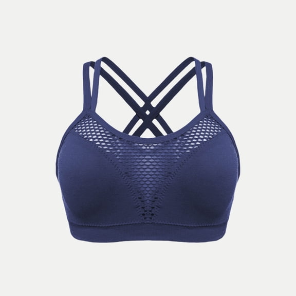 Sport Bras for Women - High Impact Sports Bras with High Support for Womens - Designed for Gym, Running and Fitness, Limited Time Under 10 Dollars