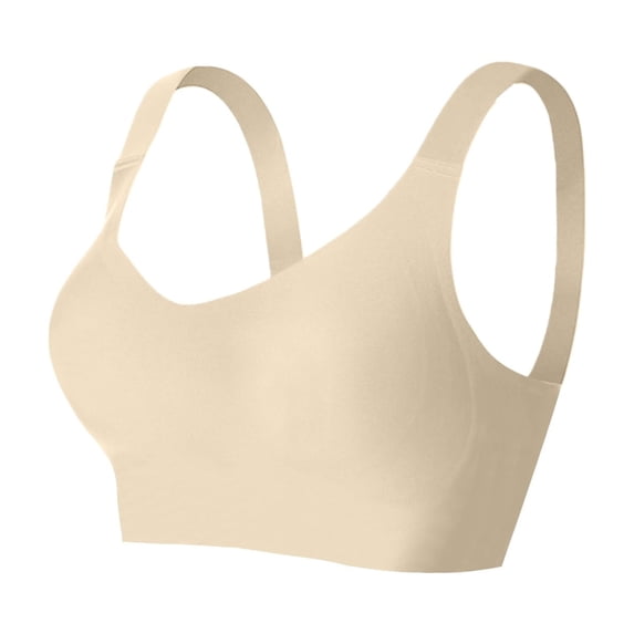 Sport Bras for Women Full Coverage Supportive Correction Anti Sagging Bra Wireless Bras