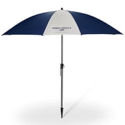 Sport-Brella Beach Umbrella, Navy