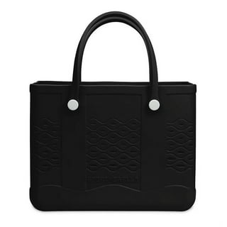 Meori Black Pocket Shopper Bag A100696 