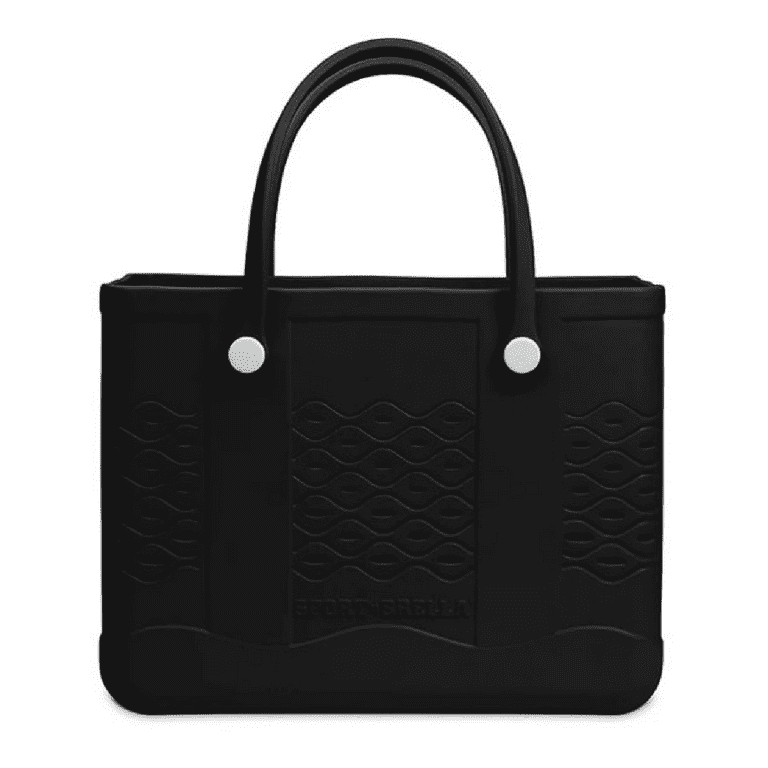 Sport Brella Durable Waterproof Black Beach Tote for Everyday Use Walmart