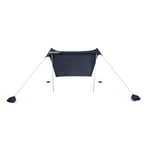 Sport-Brella Sol-Breeze Shelter UPF 50+ Sun and Rain Canopy for Camping, Beach and Sports Events(7X7)