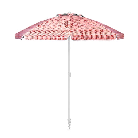 Sport-Brella Sport-Brella Core with Carry Bag, 6', Orange