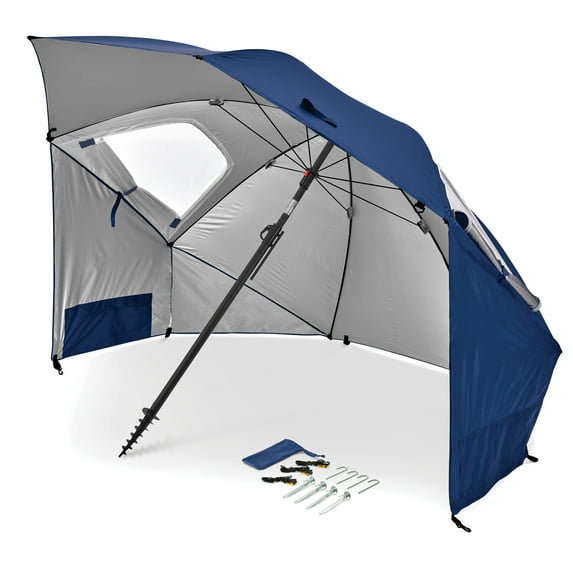 Sport-Brella Sport-Brella Premiere Blue 8'