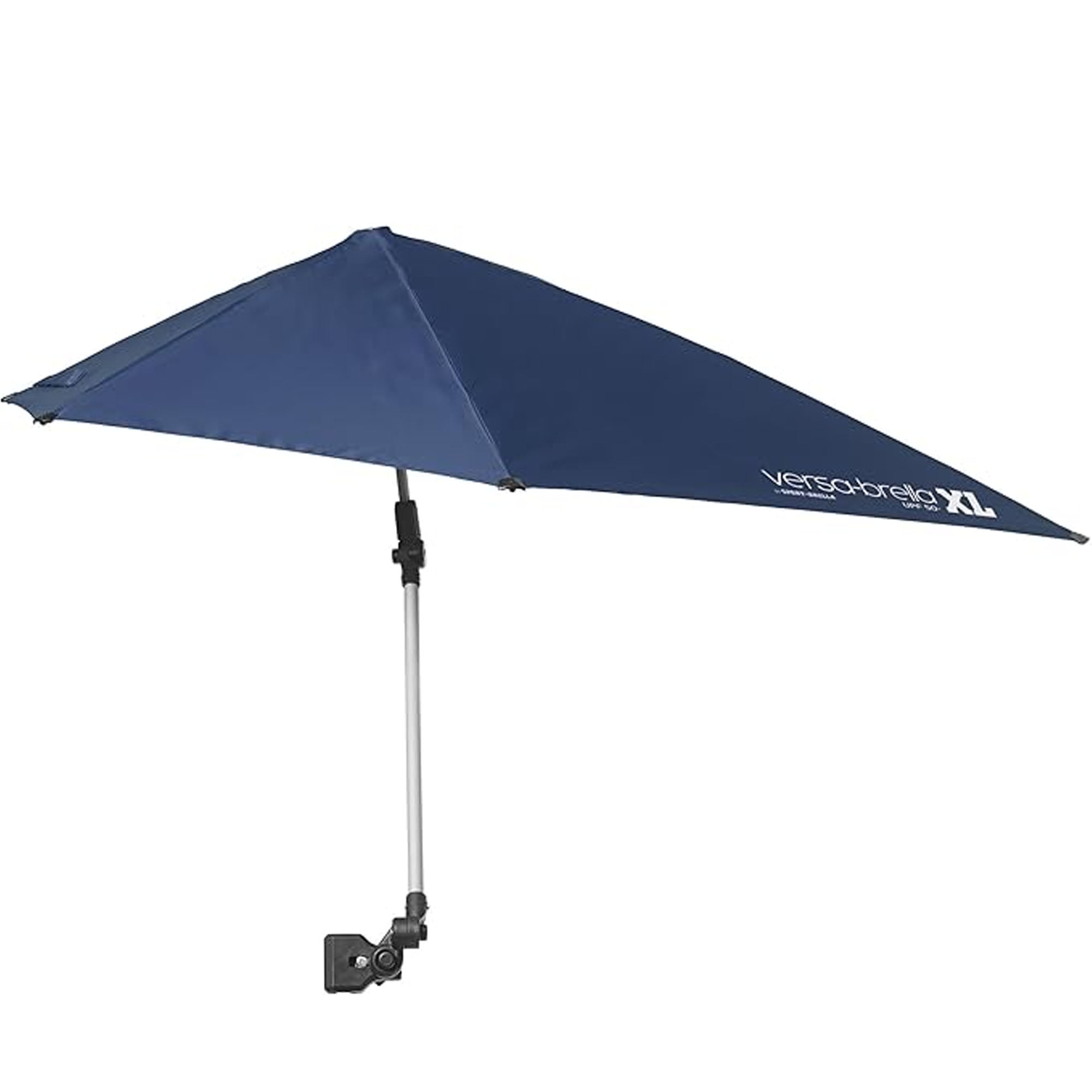 Sport-Brella Versa-Brella SPF 50+ Adjustable Umbrella XL, Midnight Blue