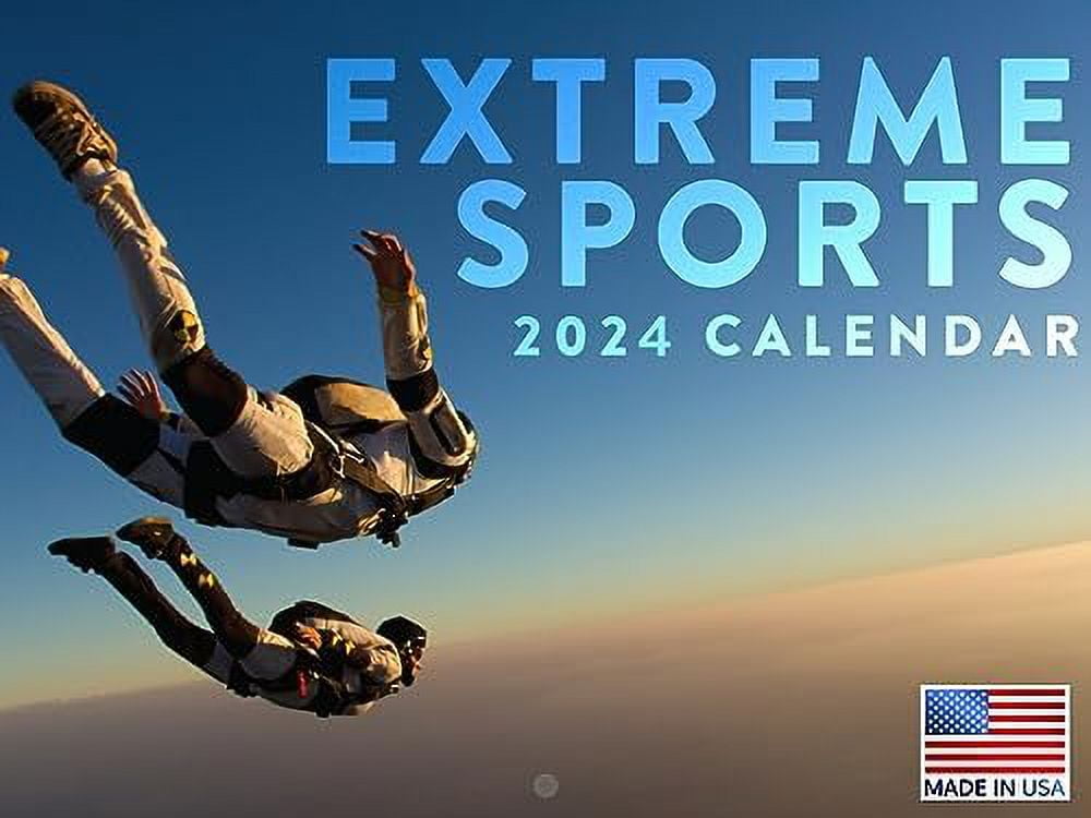 Sport Calendar 2024
