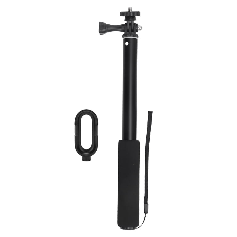 Sport Camera Protective Case Selfie Stick with Phone Clip