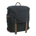 thumbnail image 1 of Sport Canvas Backpack Rucksack CK01.BLK, 1 of 3