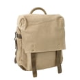 thumbnail image 1 of Sport Canvas Backpack Rucksack CK01.KK, 1 of 3