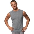 thumbnail image 1 of Sport Cool DRI Sleeveless T-Shirt 4-Pack, 1 of 2