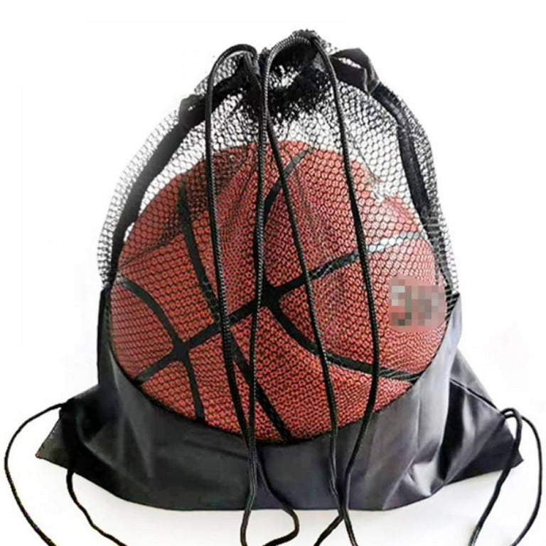 Mesh basketball bag hotsell