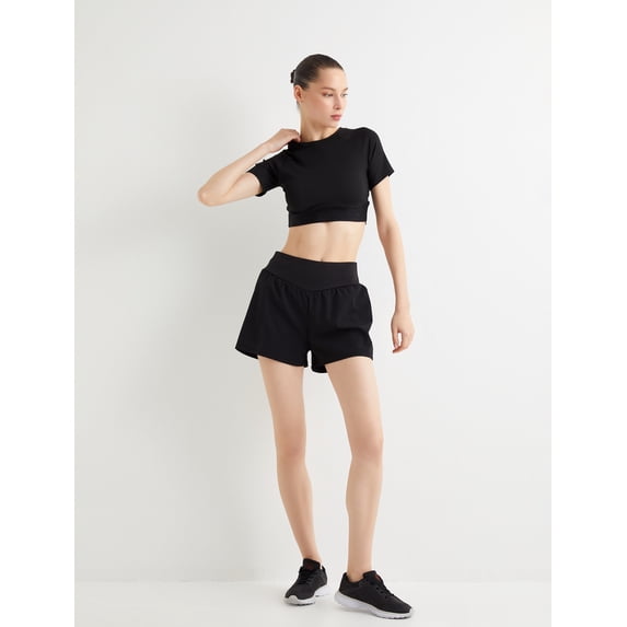 Sport Crop T-Shirt