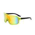 thumbnail image 1 of Sport Cycling Glasses with HD Wide Vision, Impact-Resistant Frame, Non-Slip Comfortable Temples, Windproof and Debris Protection for Running, Biking, Outdoor Activities, 1 of 5