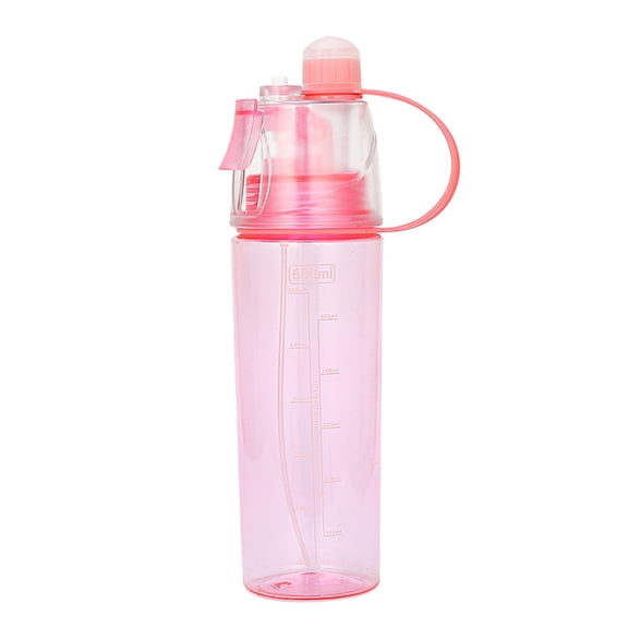 Sport Cycling Mist Spray Water Gym Beach Bottle Leak-proof Drinking Cup