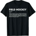 thumbnail image 1 of Sport Definition Field Hockey T-Shirt, 1 of 4