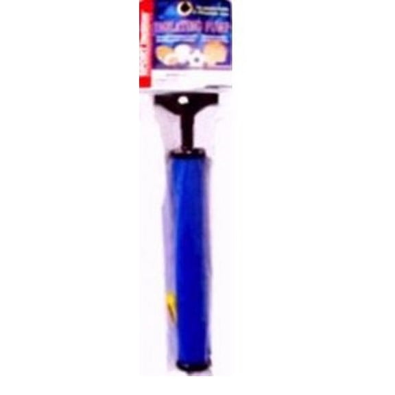 Sport Design Inflating Pump with Pin and Nozzle (Pack of 3)