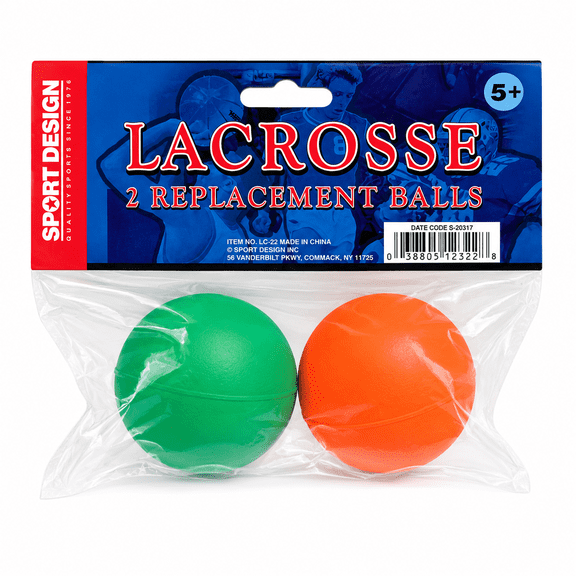 Sport Design Lacrosse Balls