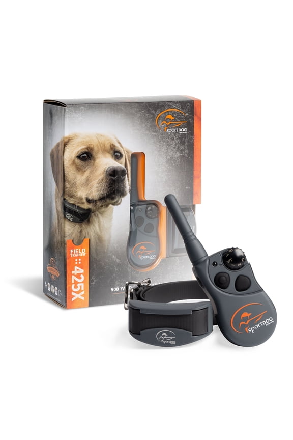 Brand FieldTrainer 425X Remote Trainer Black - 500 Yard Range
