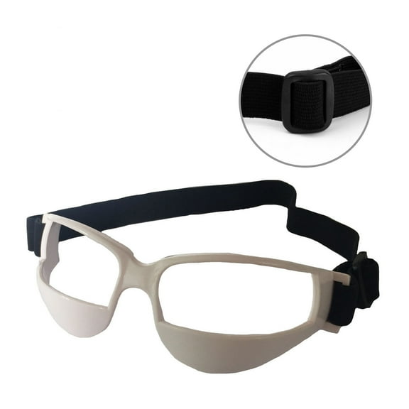 Sport Dribble Glasses Basketball Training Equipment Basketball Goggles Dribbling Dribbling Glasses Eyeglasses