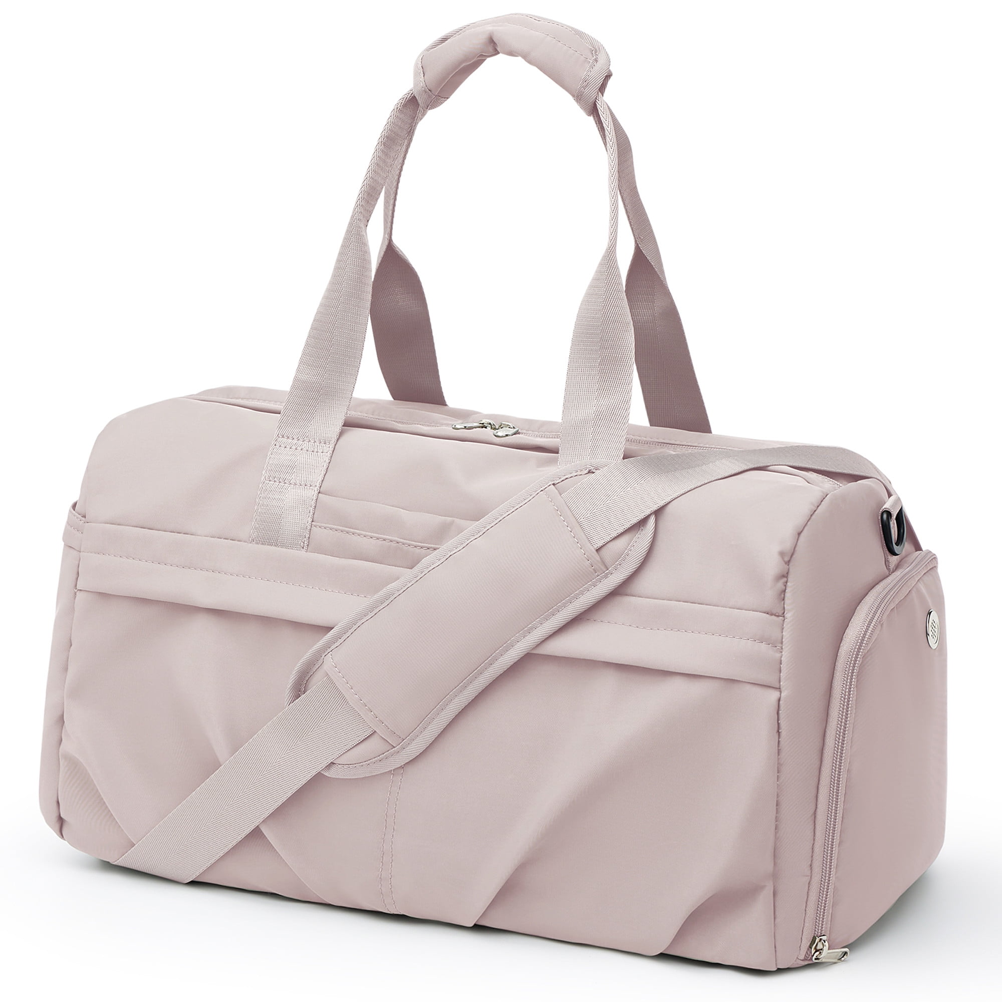 Shop FUEL Hot Pink Gym Bag Duffle Zipper Week – Luggage Factory
