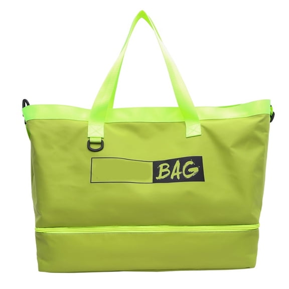 Sport Duffels Bag Training Handbag with Shoe Compartment for Sports Large Sports Gym Bag Dry Wet Separated