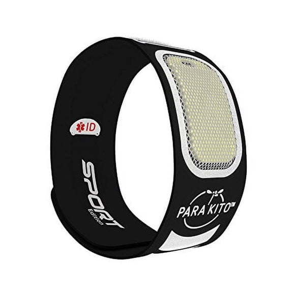 Sport Edition Wristbands - Black