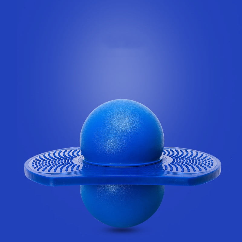 Sport Energetic Exercise Jumping Bounce Yoga Fitness Ball Rock Hopper ...
