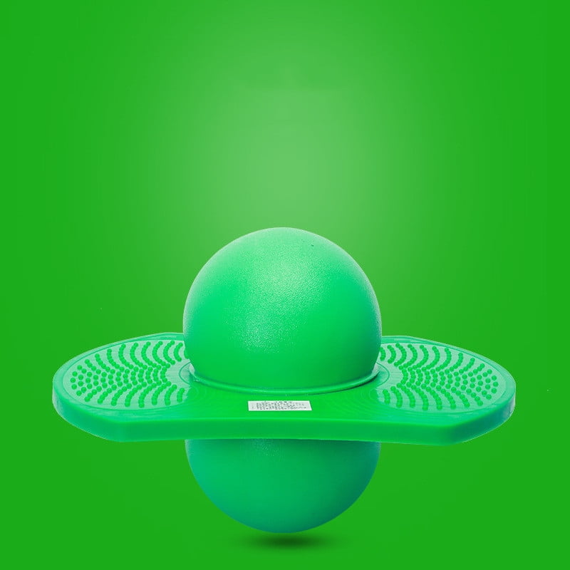 Sport Energetic Exercise Jumping Bounce Yoga Fitness Ball Rock Hopper ...
