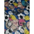 thumbnail image 1 of Sport Equipment Fleece Fabric, 1 of 1