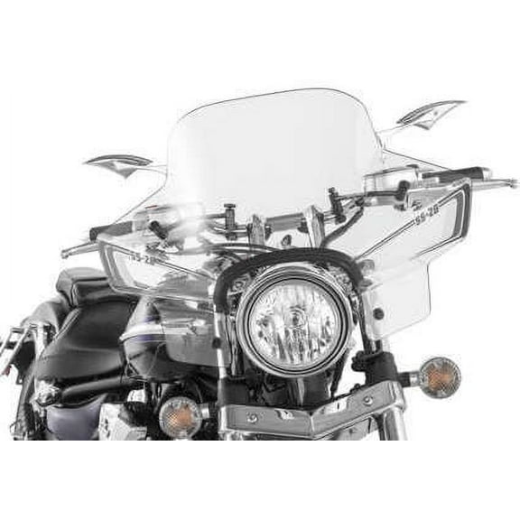 Sport Fairing Windshield (SMOKE)