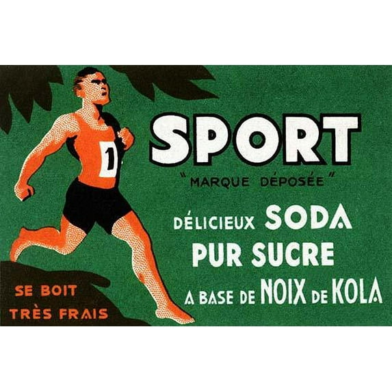 Sport-Fine Art Canvas Print (20" x 30")