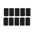 thumbnail image 1 of Sport Finger Guard, 5/10Pcs Outdoor Basketball Volleyball Finger Sleeve Guards Thumb Protectors, 1 of 8