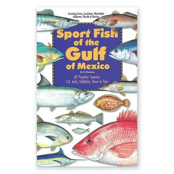Pre-Owned Florida Sportsman Sport Fish of the Gulf of Mexico Book (Paperback) 0936240180 9780936240183