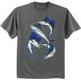 thumbnail image 1 of Sport Fishing Tee Shirt Gear Accesories Gifts Men, 1 of 1