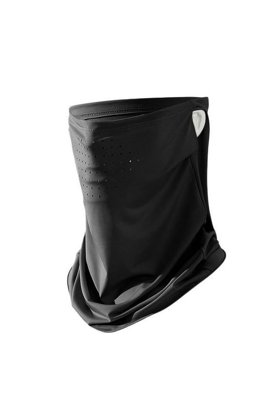 Sport For Women Neck Wrap Cover Sunscreen Face Scarf Mask Covers Face ! C5T3