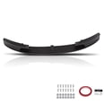 thumbnail image 1 of Sport Front Bumper Splitter Lip Fit For 2012-2018 BMW F30 3 Series Sedan M, 1 of 11