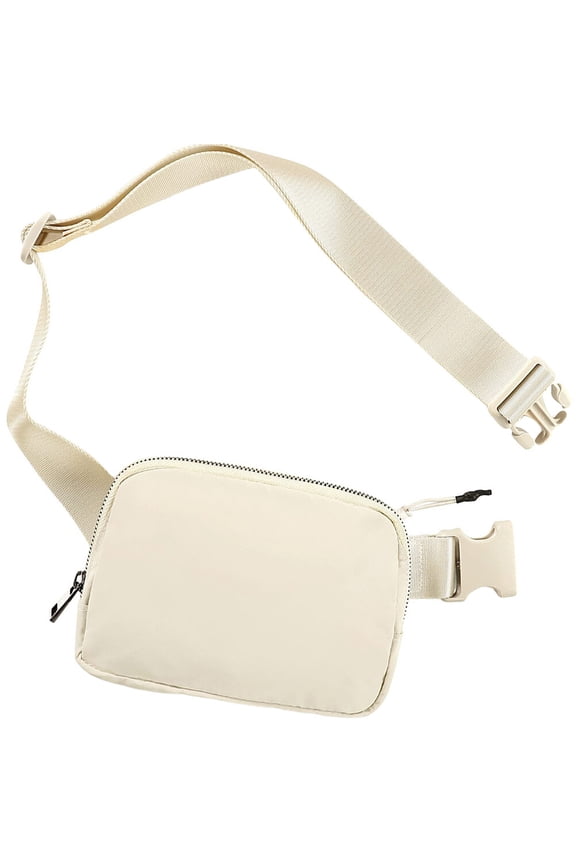 Sport Girdle Waist Bag Sundries Storage Pouch Adjustable Portable Nylon Fanny Running Belt Women Man Fashion