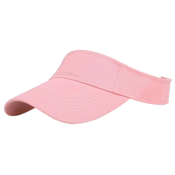 Sport Hat for Men and Women with Breathable Mesh Fabric and Adjustable Strap for Outdoor Running Tennis Golfing and Summer Workout Sessions Pink