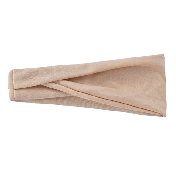 Sport Headbands For Women Men Elastic Soft Fabric Non Slip Hair Bands Hair Warp For Daily Workout Yoga Running Sports Unisex Adult Headbands Wire Headband Headband for Adults Headbands Knot Womens